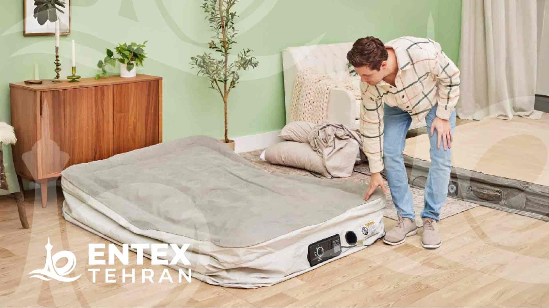 تشک بادی اینتکس