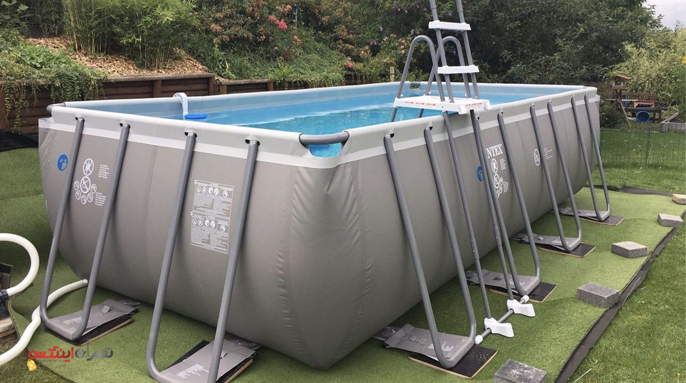 Каркасный бассейн ultra frame 549х274х132см. 26374 intex. 26326wpa. Бассейн intex ultra frame 28352/54982. 26706 каркасный бассейн prism frame 305х99см.