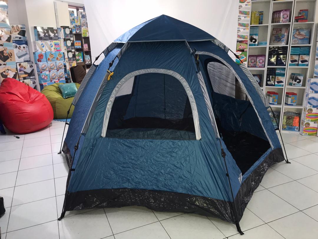 چادر مسافرتی میله ای