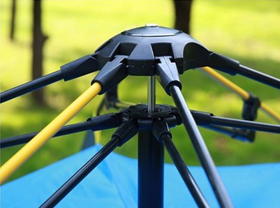 چادر مسافرتی اتومات