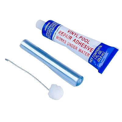 تعمیرات استخر بادی بست وی