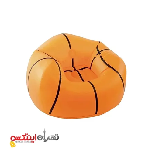 مبل بادی با طرح توپ بسکتبال بست وی