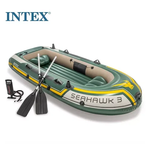 قایق بادی سی هاوک 4 مدل اینتکس