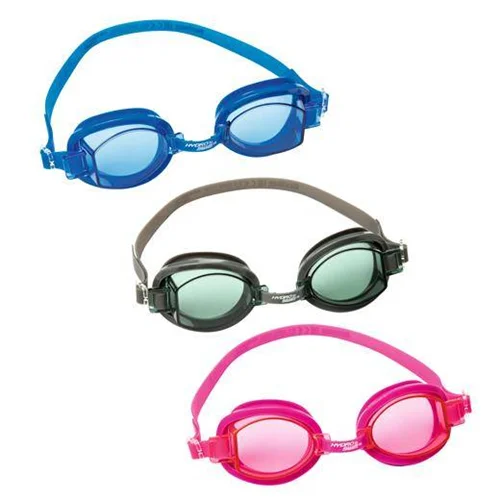 عینک شنا ورزشی جوانان در سه رنگ