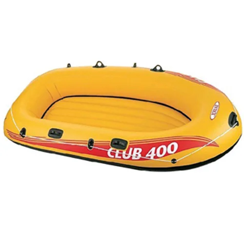 قایق بادی 4 نفره club 400