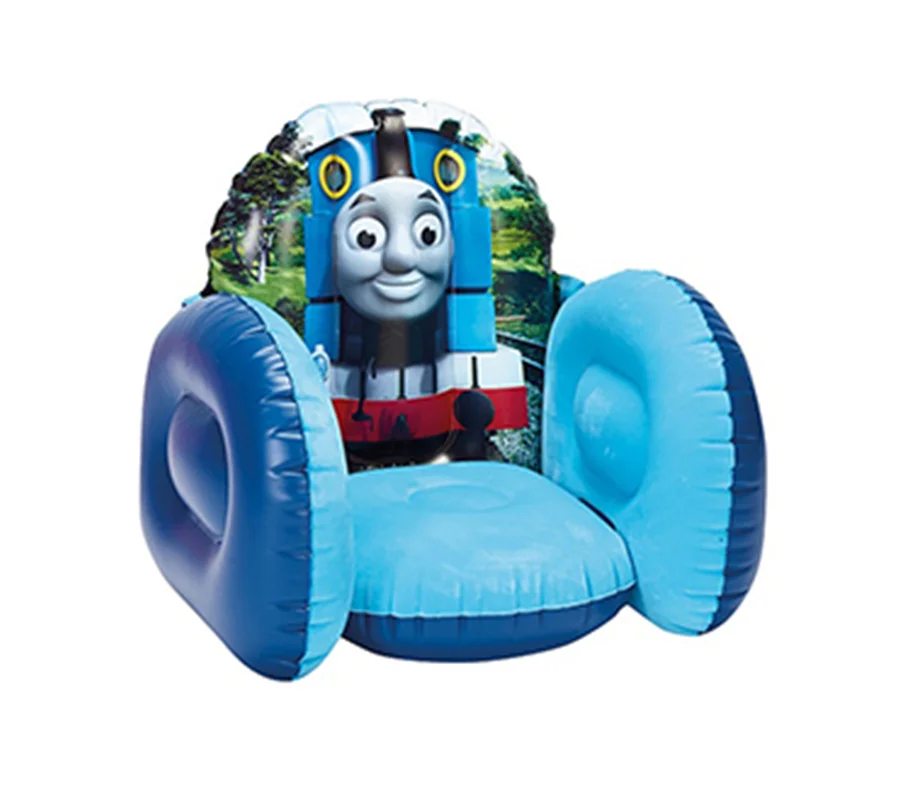 مبل بادی یک نفره کودک طرح Thomas
