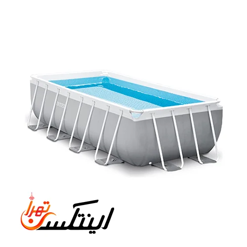 استخر ایرتکس ایرانی مدل ویلایی ایرتکس ابعاد 130×2×4