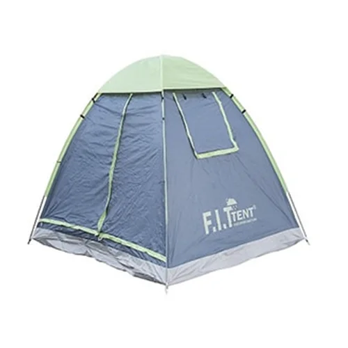چادر مسافرتی عصایی 12 نفره F.I.T tent