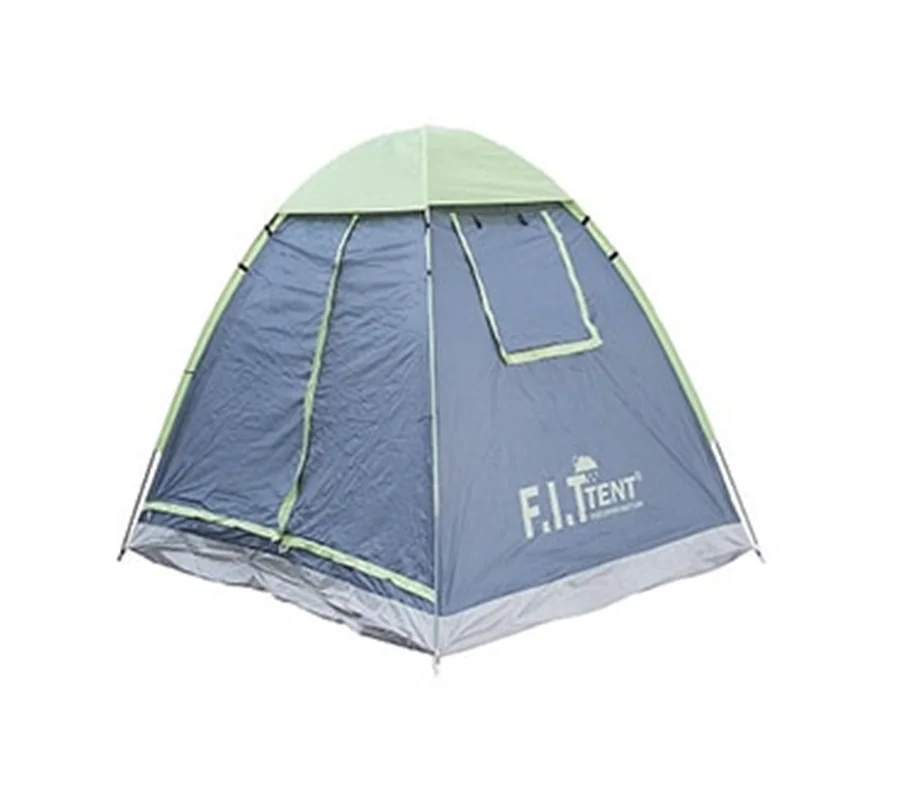 چادر مسافرتی عصایی 12 نفره F.I.T tent